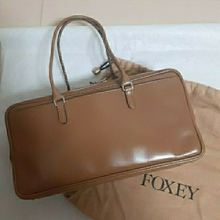 FOXEY - FOXEYノベルティバックの通販 by リヴァージュ's shop｜フォクシーならラクマ