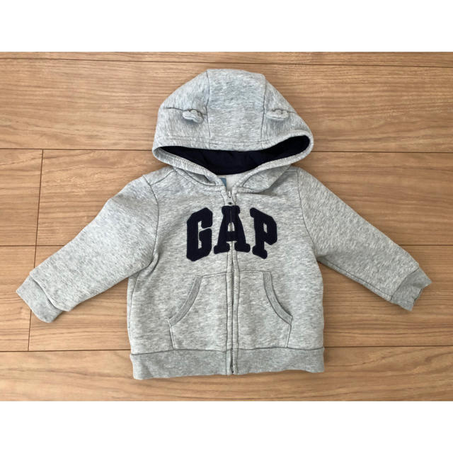 babyGAP(ベビーギャップ)の ★★★DI様　専用ページ★★★ キッズ/ベビー/マタニティのベビー服(~85cm)(トレーナー)の商品写真