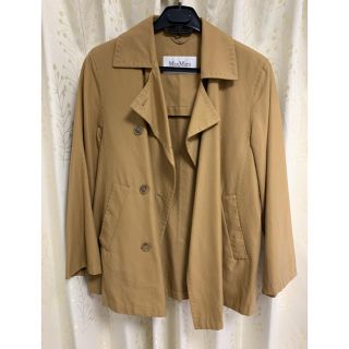 マックスマーラ(Max Mara)のMax Maraトレンチコート(トレンチコート)