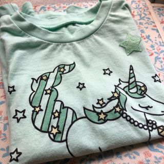 ベルメゾン(ベルメゾン)の姉妹おそろい 120、90(Tシャツ/カットソー)