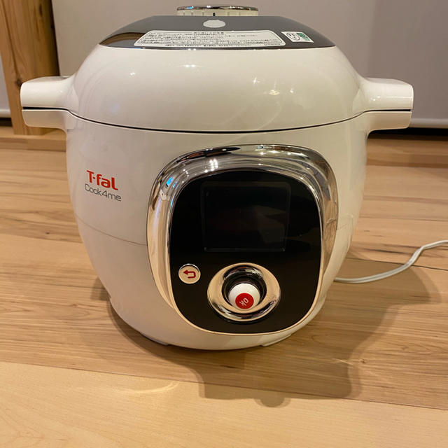 新品　t-fal　cock 4me