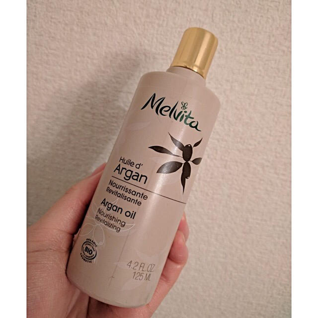 Melvita(メルヴィータ)の★大人気★メルヴィータ ビオオイル アルガンオイル  125ml コスメ/美容のボディケア(ボディオイル)の商品写真