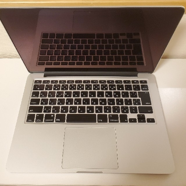 美品•送料無料　MacBook Pro13インチ