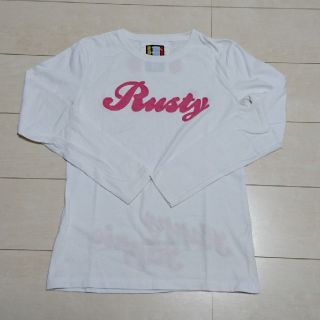 ラスティ(RUSTY)の長袖Tシャツ(RUSTY)(Tシャツ(長袖/七分))