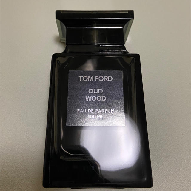 100ml トムフォード　ウードウッド　香水　tomford oudwood コスメ/美容 香水