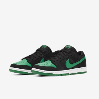 ナイキ(NIKE)の日本未発売‼️ NIKE SB DUNK LOW PRO PINE GREEN(スニーカー)