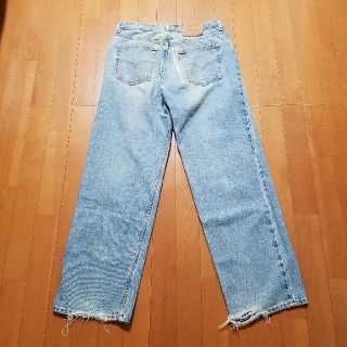 リーバイス(Levi's)のLevis 565 USA製 ヴィンテージ ルーズフィット 古着 リーバイス(デニム/ジーンズ)