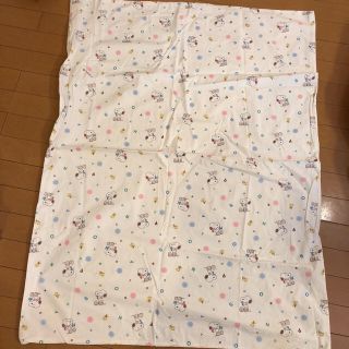 スヌーピー ベビー布団の通販 27点 Snoopyのキッズ ベビー マタニティを買うならラクマ