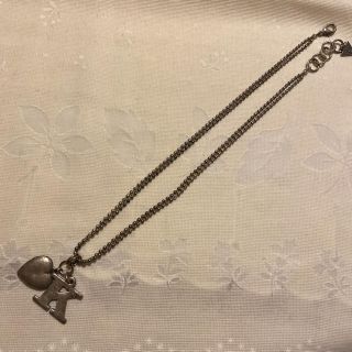 ゲス(GUESS)のゲス　GUESS 30年くらい前のネックレス❣️(ネックレス)