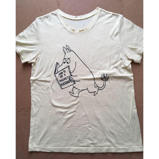 FELISSIMO(フェリシモ)の専用出品 ムーミンTシャツまとめ売り 3枚 レディースのトップス(Tシャツ(半袖/袖なし))の商品写真