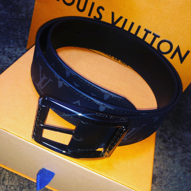 LOUIS VUITTON(ルイヴィトン)のヴィトン  ベルト メンズのファッション小物(ベルト)の商品写真