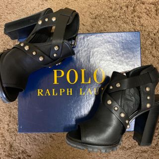 ポロラルフローレン(POLO RALPH LAUREN)のPOLO サンダル　サボ(サンダル)