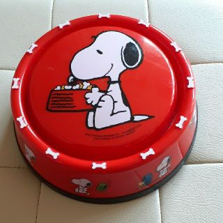 スヌーピー(SNOOPY)のスヌーピー容器(キャラクターグッズ)