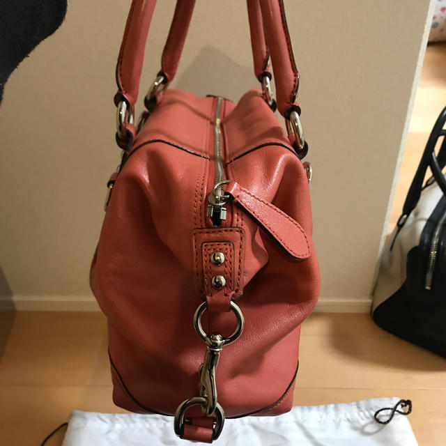 【美品】コーチ　COACH カバン　ハンドバッグ　ショルダーバッグ　2WAY