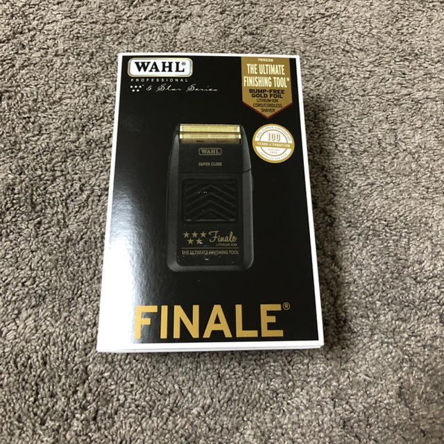 WAHL バリカン WAHL バリカン