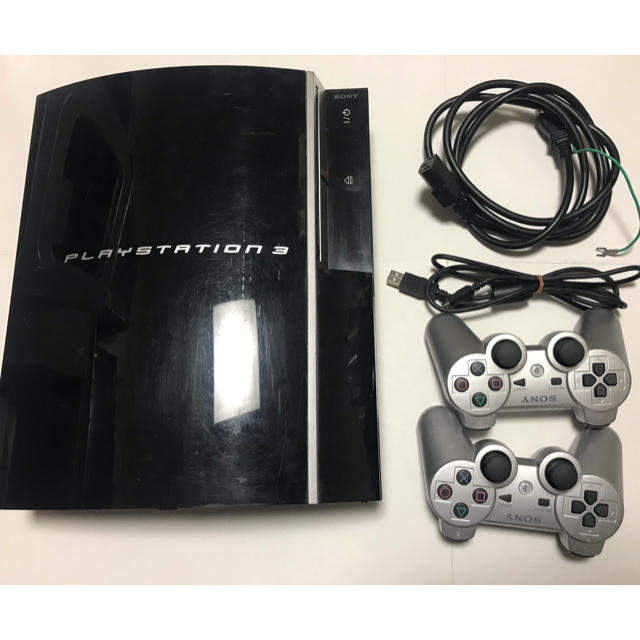 PlayStation3 - PS3 本体 中古 動作品 80GBの通販 by asuku's shop｜プレイステーション3ならラクマ