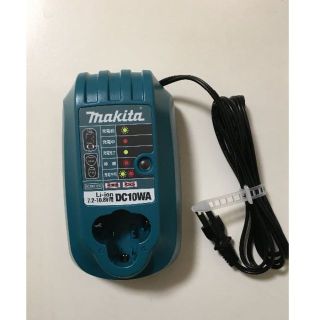 マキタ(Makita)のマキタ充電器DC１０WA(その他)