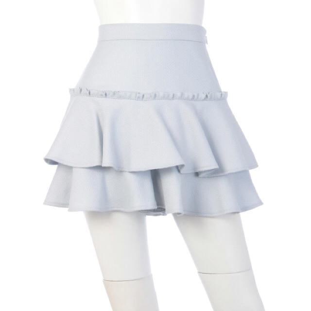 Rirandture(リランドチュール)のリランドチュール スカート見せキュロット レディースのパンツ(ショートパンツ)の商品写真