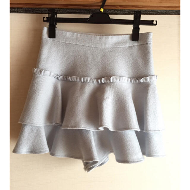 Rirandture(リランドチュール)のリランドチュール スカート見せキュロット レディースのパンツ(ショートパンツ)の商品写真