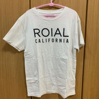 ロイヤル(roial)のroial(Tシャツ/カットソー(半袖/袖なし))