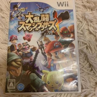 大乱闘スマッシュブラザーズX Wii(家庭用ゲームソフト)