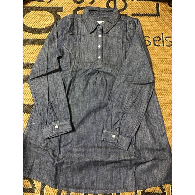 GAP(ギャップ)の女児  １４０  トップス4点セット キッズ/ベビー/マタニティのキッズ服女の子用(90cm~)(Tシャツ/カットソー)の商品写真