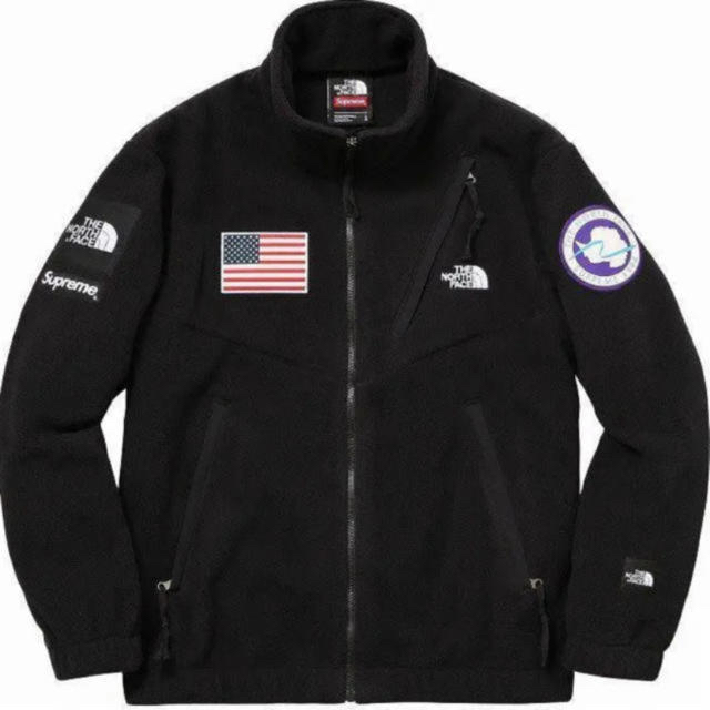 確実正規！Supreme North Face AntarcticaFleece