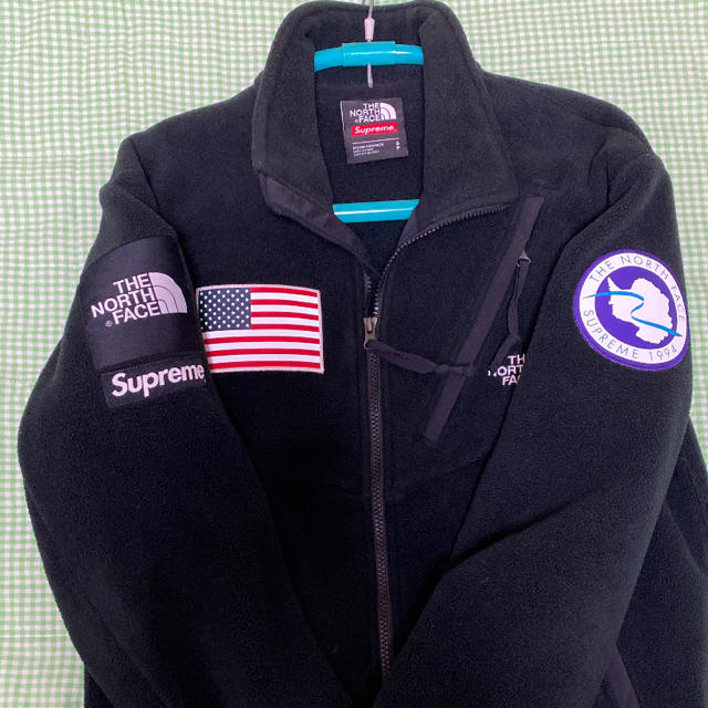 Supreme(シュプリーム)の確実正規！Supreme North Face AntarcticaFleece メンズのジャケット/アウター(マウンテンパーカー)の商品写真