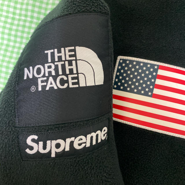 Supreme(シュプリーム)の確実正規！Supreme North Face AntarcticaFleece メンズのジャケット/アウター(マウンテンパーカー)の商品写真