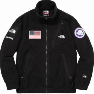 シュプリーム(Supreme)の確実正規！Supreme North Face AntarcticaFleece(マウンテンパーカー)