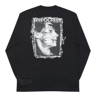 Anarchic Adjustment HYPOCRISY アナーキックNOYESNO - トップス