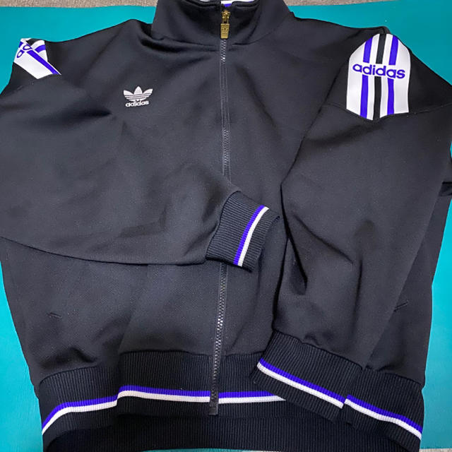 adidas(アディダス)のadidas ジャージ メンズのトップス(ジャージ)の商品写真