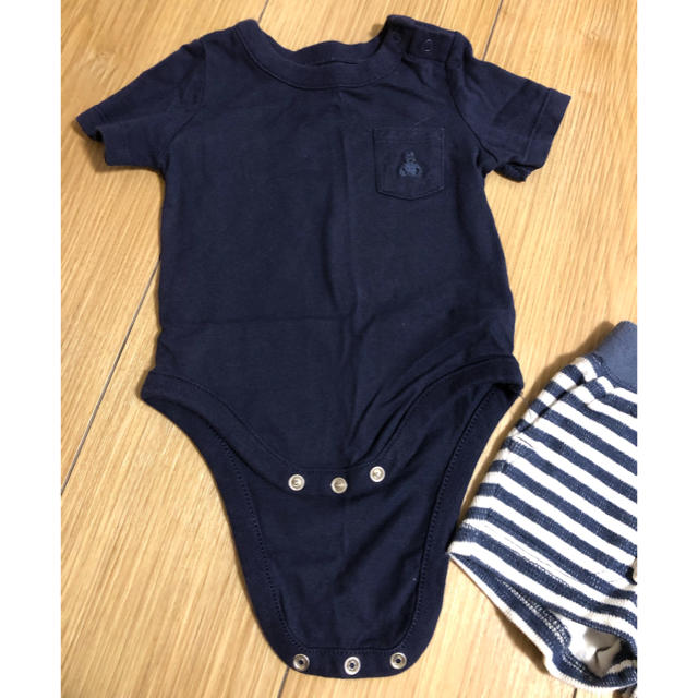 babyGAP(ベビーギャップ)のベビー服　セット キッズ/ベビー/マタニティのベビー服(~85cm)(その他)の商品写真