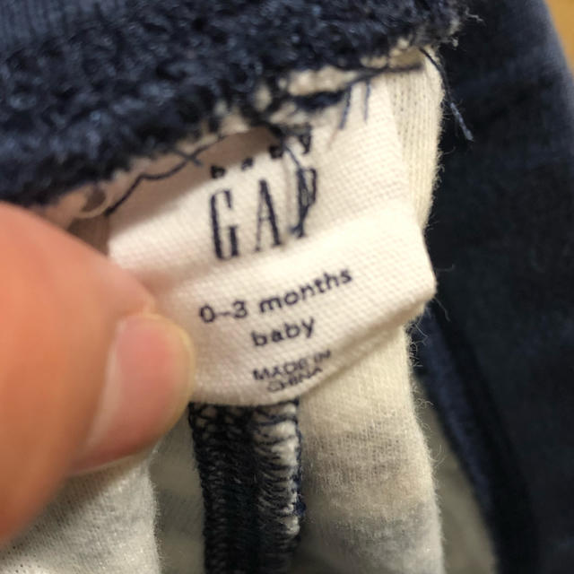 babyGAP(ベビーギャップ)のベビー服　セット キッズ/ベビー/マタニティのベビー服(~85cm)(その他)の商品写真