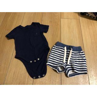 ベビーギャップ(babyGAP)のベビー服　セット(その他)