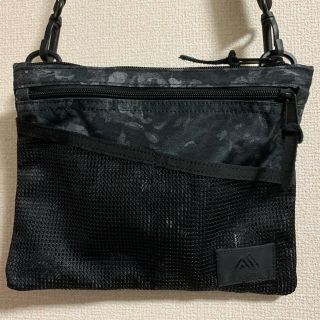 グレゴリー(Gregory)のグレゴリー　Gregory サコッシュ　黒　BLACK TAPESTRY(ショルダーバッグ)