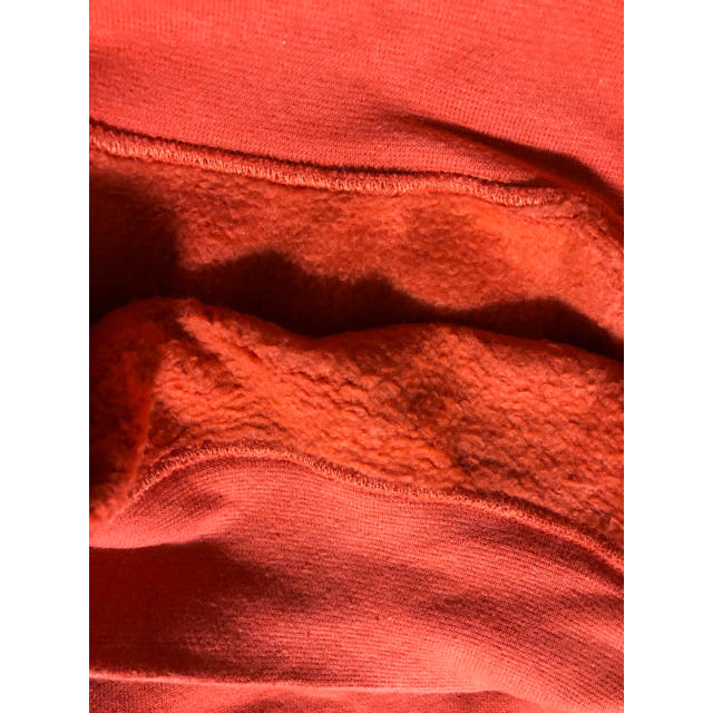 POLO RALPH LAUREN(ポロラルフローレン)の美品　ラルフローレン150橙トレーナー キッズ/ベビー/マタニティのキッズ服女の子用(90cm~)(Tシャツ/カットソー)の商品写真