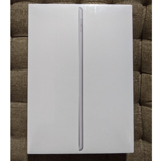 【新品】iPad 第7世代 128GB シルバー Wi-Fi版