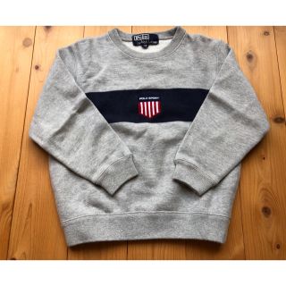 ラルフローレン(Ralph Lauren)の★美品　ラルフローレン110グレートレーナー(Tシャツ/カットソー)