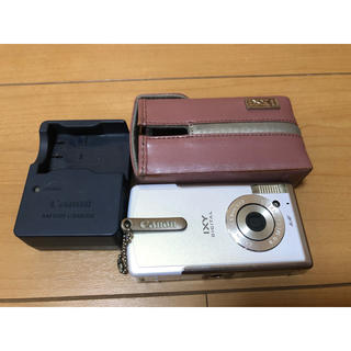 キヤノン(Canon)のCanon PC1060 ホワイト(コンパクトデジタルカメラ)