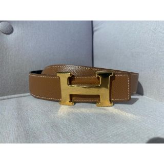 エルメス(Hermes)のHERMES Hベルト リバーシブル65(ベルト)