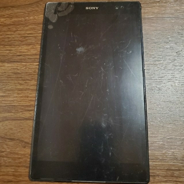【美品】Xperia Z3 Tablet Compact LTE 即発送
