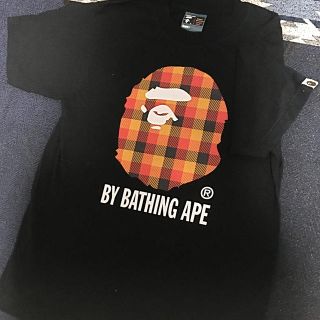 アベイシングエイプ(A BATHING APE)のA Bathing Ape Tシャツ S(Tシャツ/カットソー(半袖/袖なし))