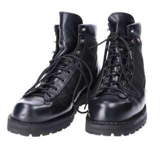 ダナー(Danner)のDANNER LIGHT ダナーライト BLACK GORE-TEX(ブーツ)