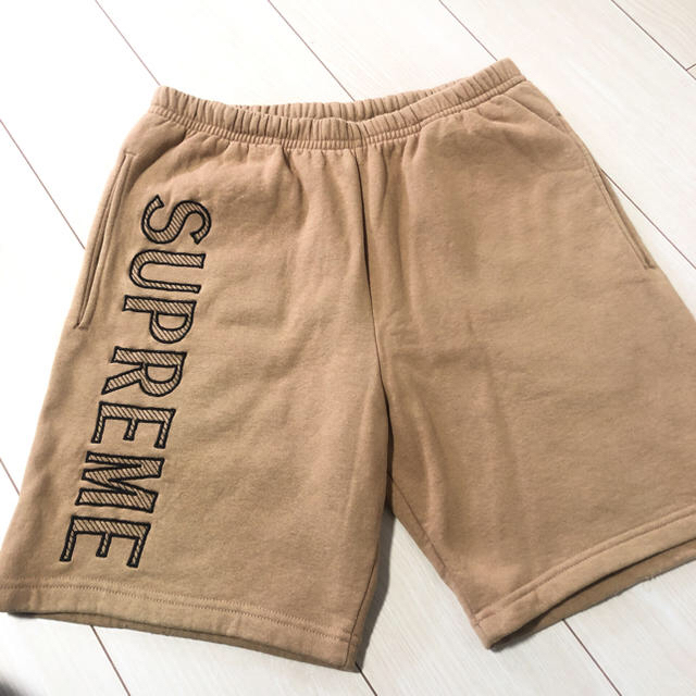 Supreme(シュプリーム)のsupreme シュプリーム Sweat short Sサイズ メンズのパンツ(ショートパンツ)の商品写真