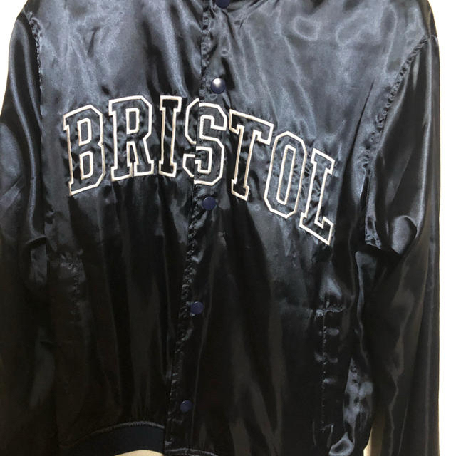 F.C.R.B.(エフシーアールビー)のFC Real Bristol スタジャン　リバーシブル メンズのジャケット/アウター(ナイロンジャケット)の商品写真
