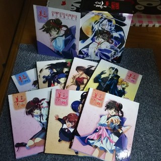 吸血姫美夕 Integral COMPLETE-SLIM-BOX DVDの通販 by ch's shop｜ラクマ
