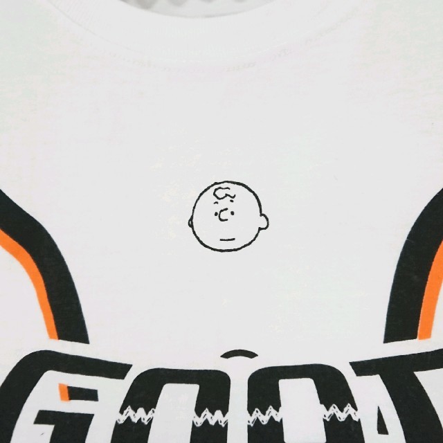 PEANUTS(ピーナッツ)のTシャツ ♡ チャーリーブラウン レディースのトップス(Tシャツ(半袖/袖なし))の商品写真