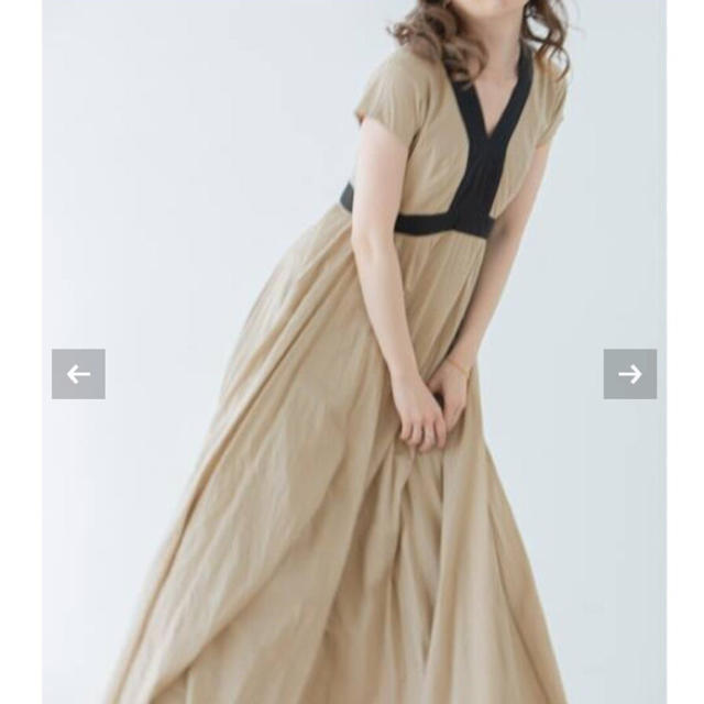 【新品タグ付】《WEB限定》【MARIHA】夏のピアノのドレス