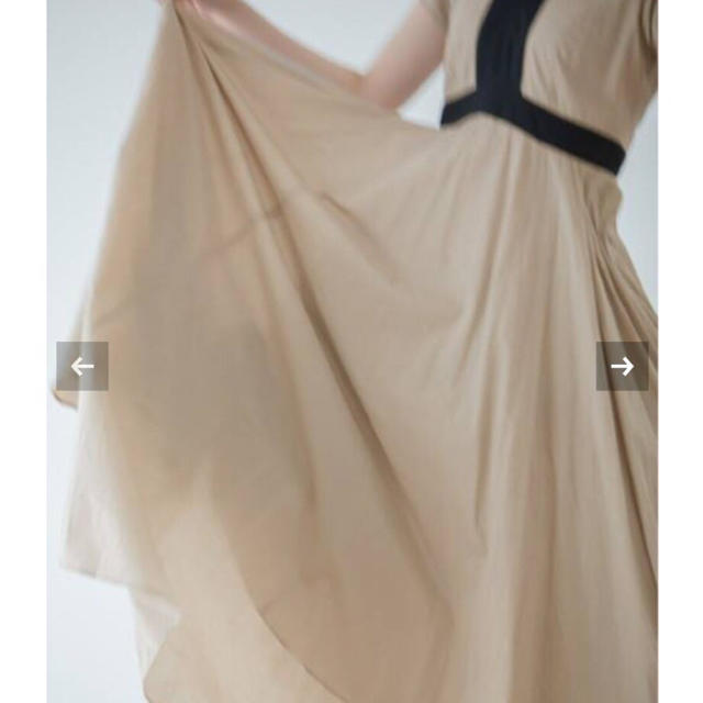 Noble(ノーブル)の【新品タグ付】《WEB限定》【MARIHA】夏のピアノのドレス レディースのワンピース(ロングワンピース/マキシワンピース)の商品写真